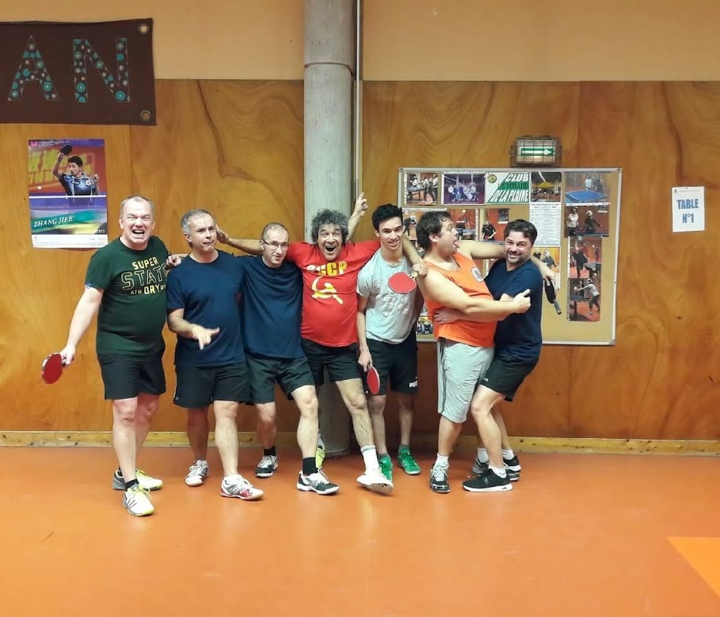 Tennis de Table 2